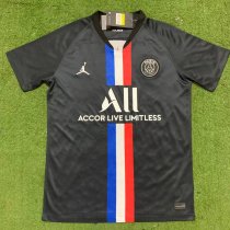 PSG Paris Away Fans  1:1 Quality Soccer Jersey    2021-2022