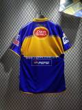 Retro Tiger Away 1:1 Quality Soccer Jersey   2000-2001