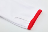 Retro AC Training  Tracksuit  White 1:1 2004-2005