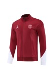 PSG Paris  jacket  red kits   1:1   25-26