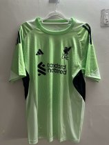 Liverpool Goalkeeper Fans 1:1 Quality Soccer Jersey  25-26