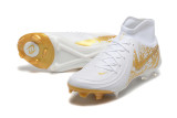 NIKE PHANTOM LUNA ELITE FG 39---45 耐克高帮防水全针织月煞FG足球鞋
