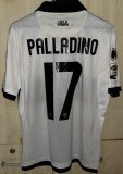 Retro Parma Home 1:1 Quality Soccer Jersey  2012-2013
