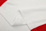 Retro AC Training White  Fans 1:1 Quality Soccer Jersey 2003-2004