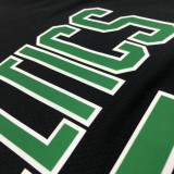 Boston Celtics Black #7 BROWN  1:1 Quality NBA Jerseys  2021