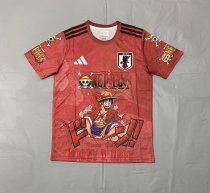Japan Special Edition Fans 1:1 Quality Soccer Jersey  25-26