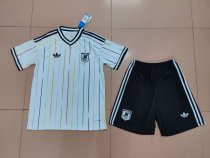 Japan Away With Pants Sets Fans 1:1 Quality Soccer Jersey  26-27（2026）