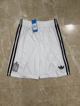 Belgium Home pants  1:1 Quality Soccer Jersey  26-27(2026)