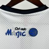 Retro Orlando Magic  White 1:1  Mitchellness NBA Jerseys 2026