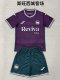 Swansea City Away  Fans 1:1 Quality Soccer Jersey   25-26 (kids and man )