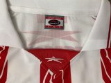 Retro Necaxa Home Fans 1:1 Quality Soccer Jersey  1999-2000