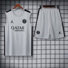 PSG Paris Training clothing Vest set  1:1   23-24
