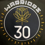 Golden State Warriors BLACK City Edition #30 CURRY 1:1 Quality NBA Season Jerseys 2023