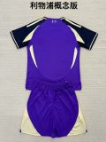 Liverpool  Special Edition  Fans  1:1 Quality Soccer Jersey    25-26 (kids and man )