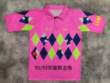 Retro Mexico Goalkeeper #1 J.campos 1:1 Quality Soccer Jersey 1992-1993