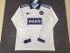 Adidas Clover Long Sleeve T-shirt  White Fans 1:1 Quality Soccer Jersey  25-26