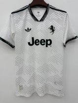 Retro Juventus  Special Edition Fans  1:1 Quality Soccer Jersey  26-27