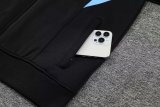 Adidas Clover Black  Jacket  Tracksuit  1:1  25-26