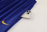 Barcelona Blue Jacket  Tracksuit  1:1  25-26