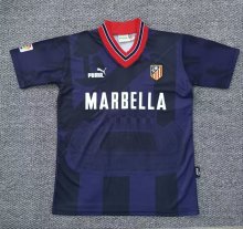 Retro Atletico Madrid Third 1:1 Quality Soccer Jersey  1995-1996