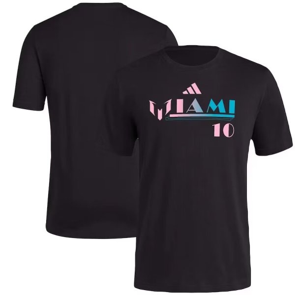 Inter Miami  T Shirt  1:1 Quality Soccer Jersey  24-25