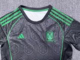 Tiger Third Away Women 1:1 Quality Soccer Jersey  25-26