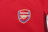 Retro Arsenal Home Kids Fans 1:1 Quality Soccer Jersey 2008-2010