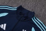 Argentina Training Tracksuit Blue (Kids And Man )  1:1  25-26