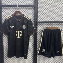 Bayern Munich Third Away With Pants Sets Fans  1:1 Quality Soccer Jersey   25-26
