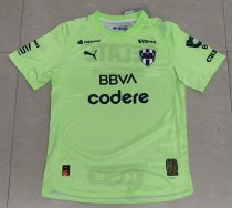 Monterrey Goalkeeper Green Player 1:1 Quality Soccer Jersey 25-26