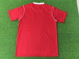 Manchester United  t-shirt Special Edition Red 1:1 Quality Soccer Jersey 25-26