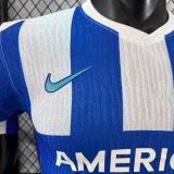 Brighton Home  player 1:1 Quality Soccer Jersey  25-26