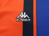 Retro Barcelona Away kids 1:1 Quality Soccer Jersey 1997-1998