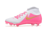 NIKE PHANTOM LUNA ELITE FG 39---45 耐克高帮防水全针织月煞FG足球鞋