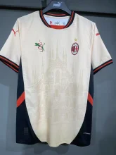 AC Milan Away Special Edition Player 1:1 Quality Soccer Jersey  25-26