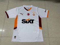 Galatasaray Away fans  1:1 Quality Soccer Jersey   24-25