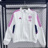 Arsenal  Windbreaker 1:1 Quality Soccer Jersey  25-26