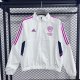 Arsenal  Windbreaker 1:1 Quality Soccer Jersey  25-26