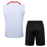 International  vest   training  fans  1:1 Quality Soccer Jersey  24-25