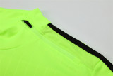 Retro Real Madrid  Training  Tracksuit  Green 1:1 2015-2016