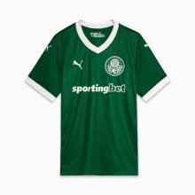Palmeiras home fans 1:1 Quality Soccer Jersey    25-26