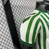 Real Betis Finals Home player  1:1 Quality Soccer Jersey  24-25