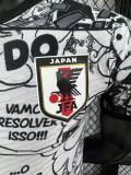 Japan Special Edition  player 1:1 Quality Soccer Jersey  25-26