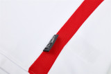 Retro AC Training  Tracksuit  White 1:1 2003-2004