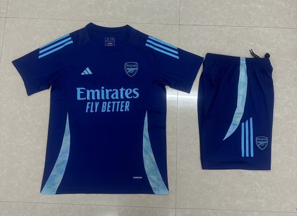 Arsenal  Special Edition training  kits  Fans 1:1 Quality Soccer Jersey    24-25
