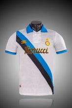 Retro Inter Milan Away 1:1 Quality Soccer Jersey    1994-1995