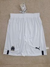 Marseille home shorts pants 1:1 Quality Soccer Jersey  22-23