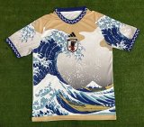 Japan Special Edition  Fans 1:1 Quality Soccer Jersey  24-25