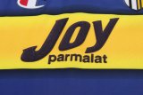 Retro Parma  Home Kids  1:1 Quality Soccer Jersey 2001-2002