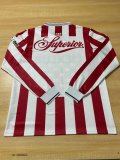 Retro Chivas (Guadalajara )  long  Home 1:1 Quality Soccer Jersey   1994-1995